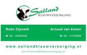 Salland Klauwverzorging